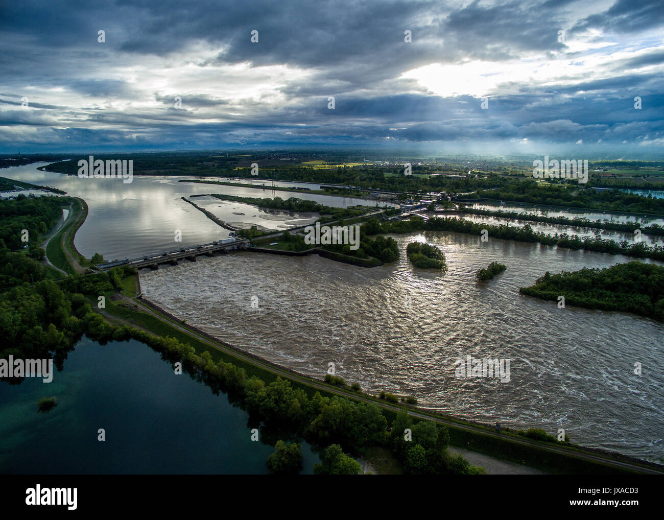 Rheinau, germany hires stock photography and images Alamy