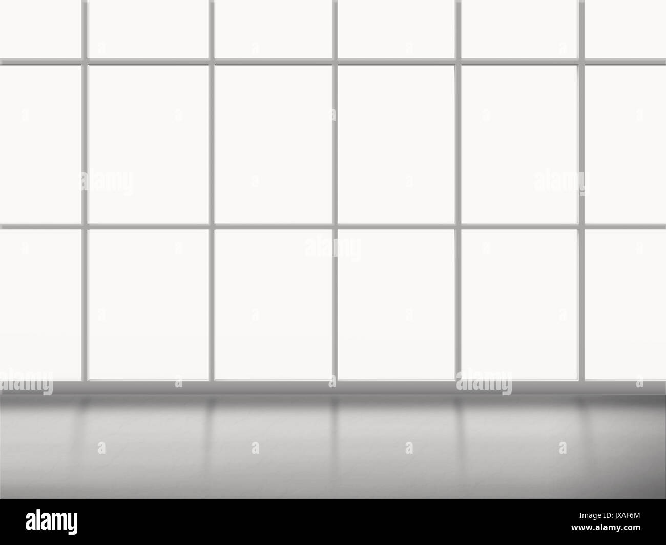 empty studio background or glass window background Stock Photo Alamy