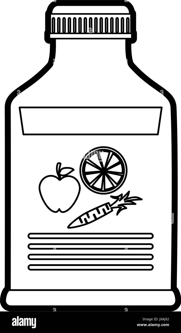 juice vector illustration Stock Vector Image & Art - Alamy