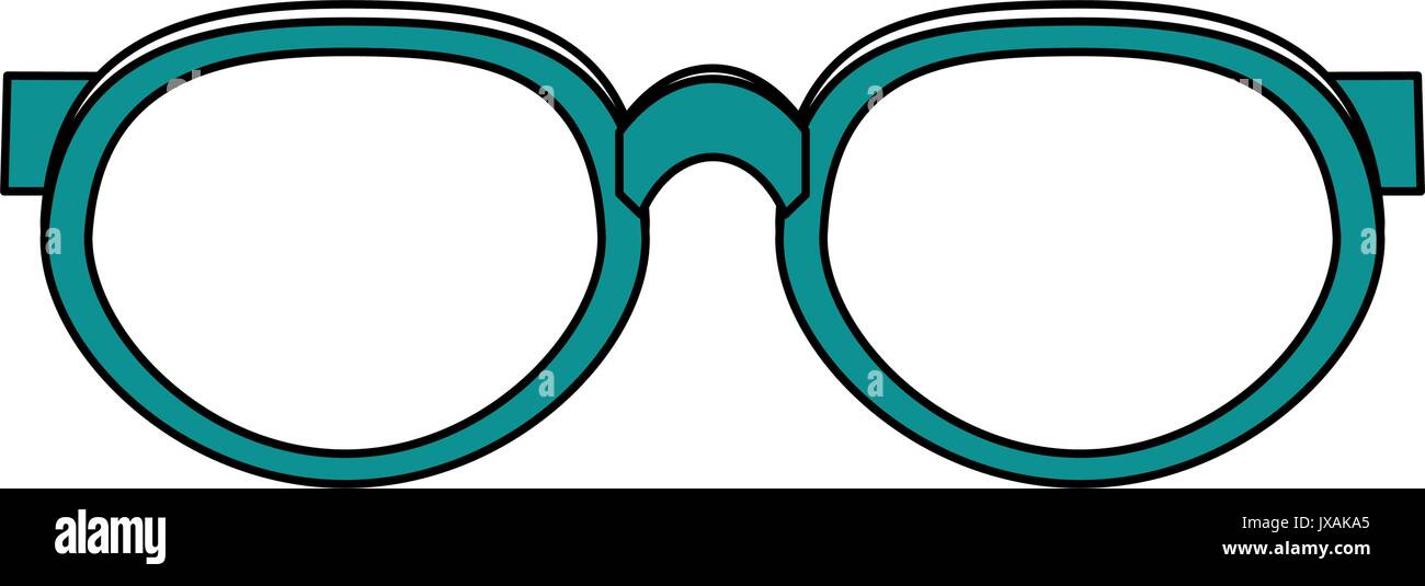 glasses vector illustration Stock Vector Image & Art - Alamy