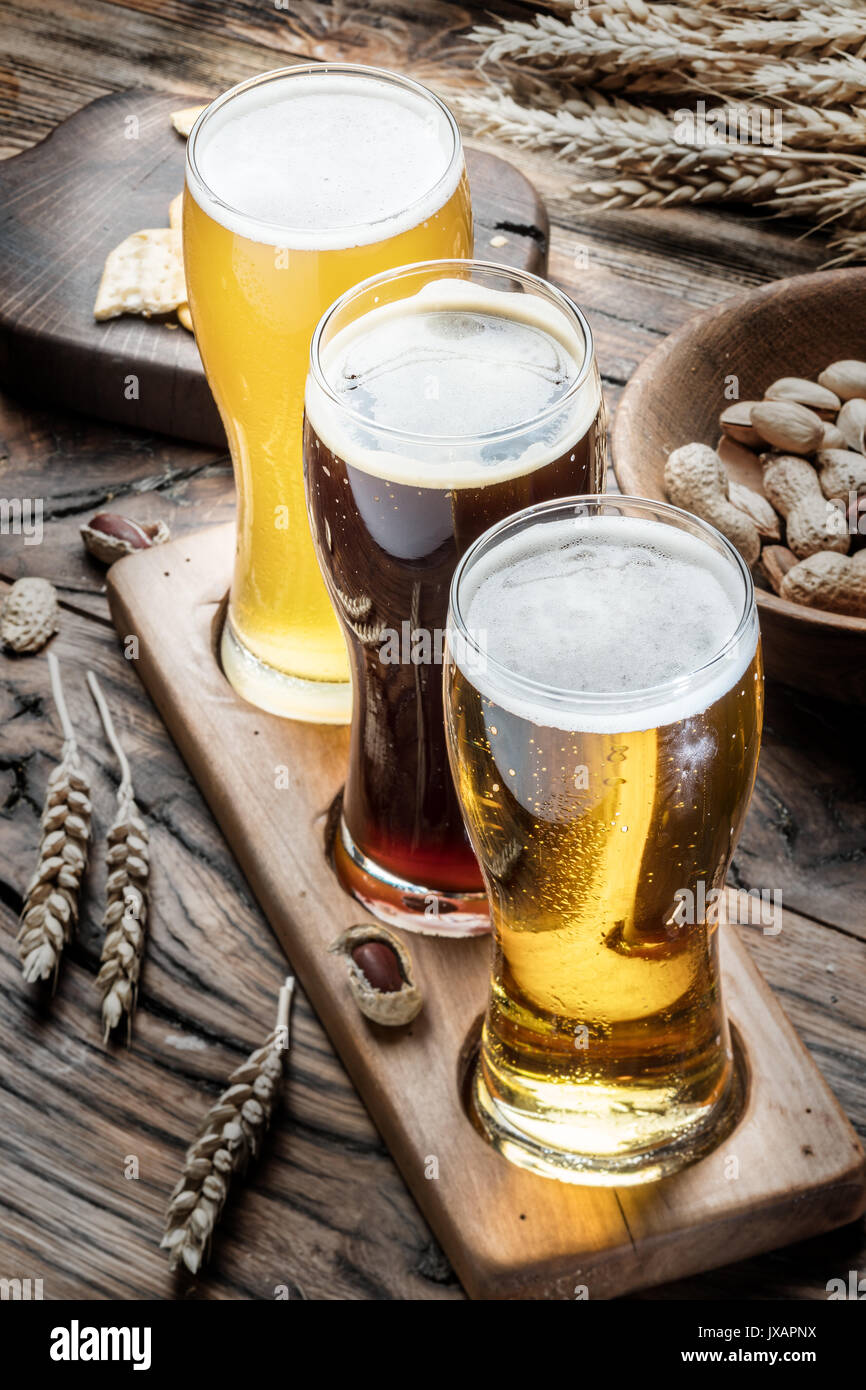 Beer bar snacks hi-res stock photography and images - Page 8 - Alamy