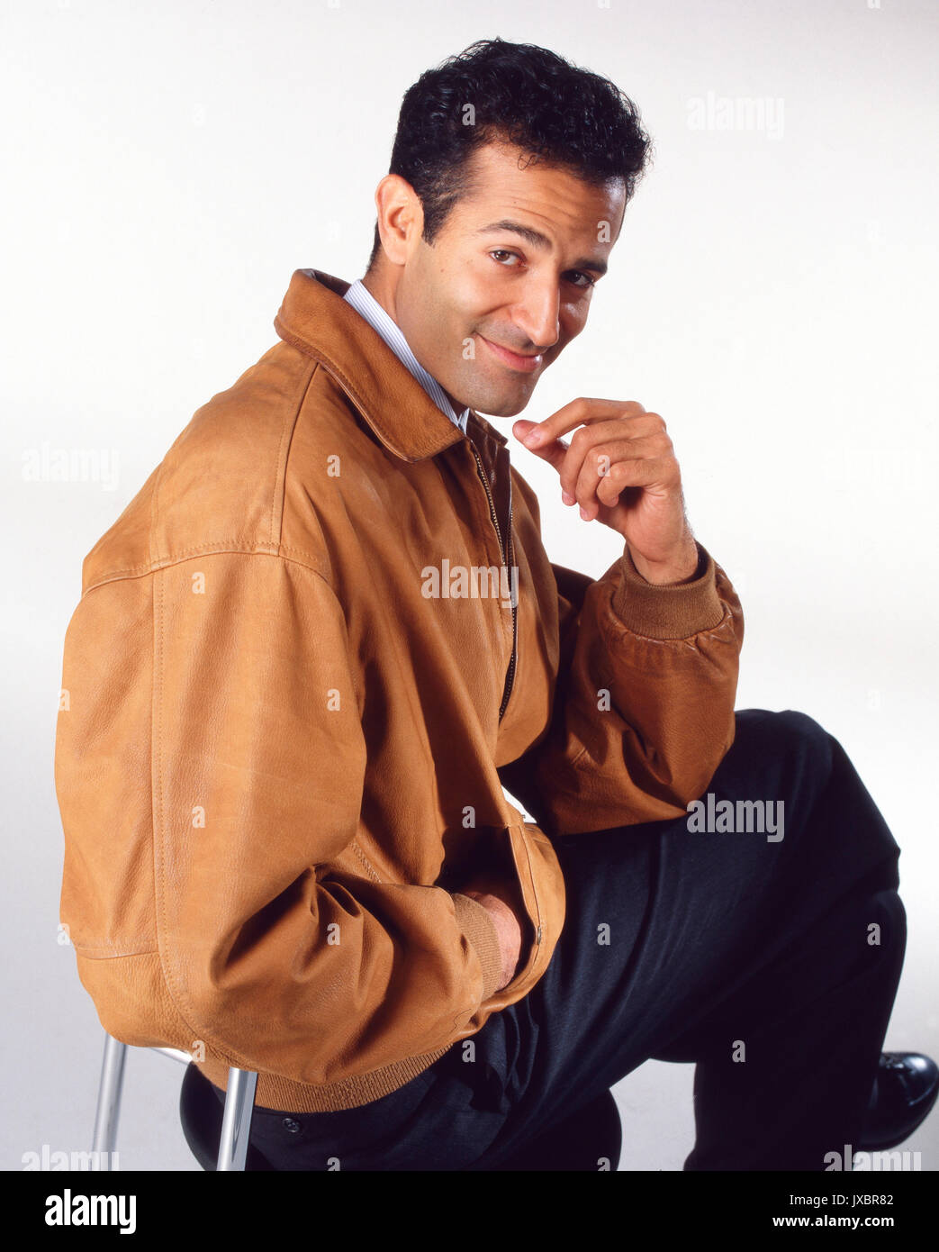 Portrait 1980s hi-res stock photography and images - Alamy