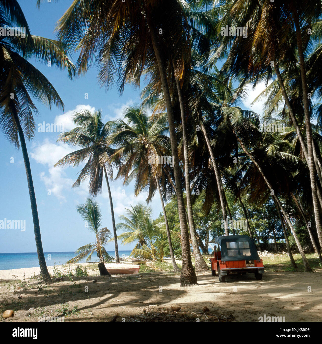 1980s caribbean tourism hires stock photography and images Alamy