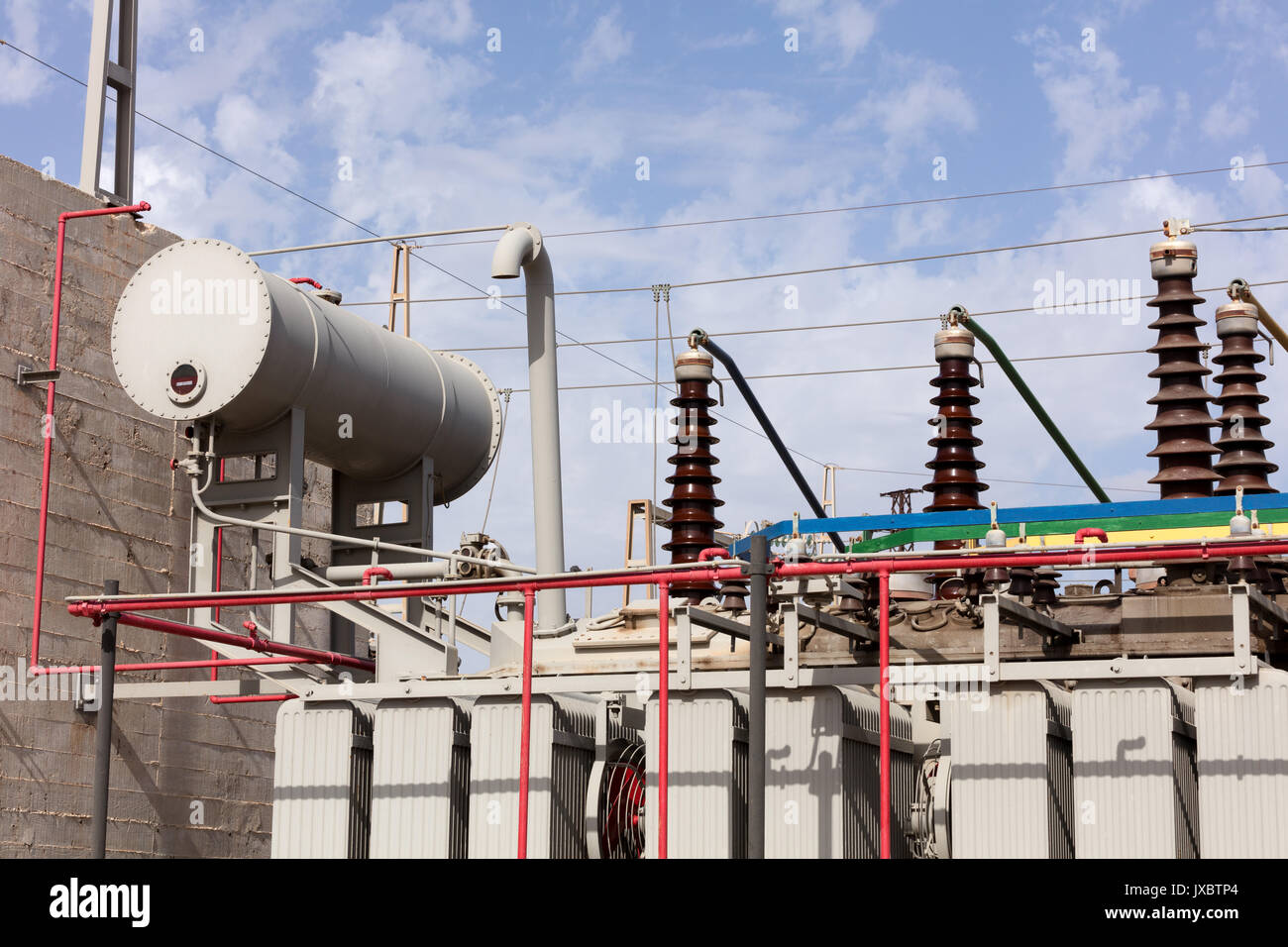 Power transformer installation hires stock photography and images Alamy