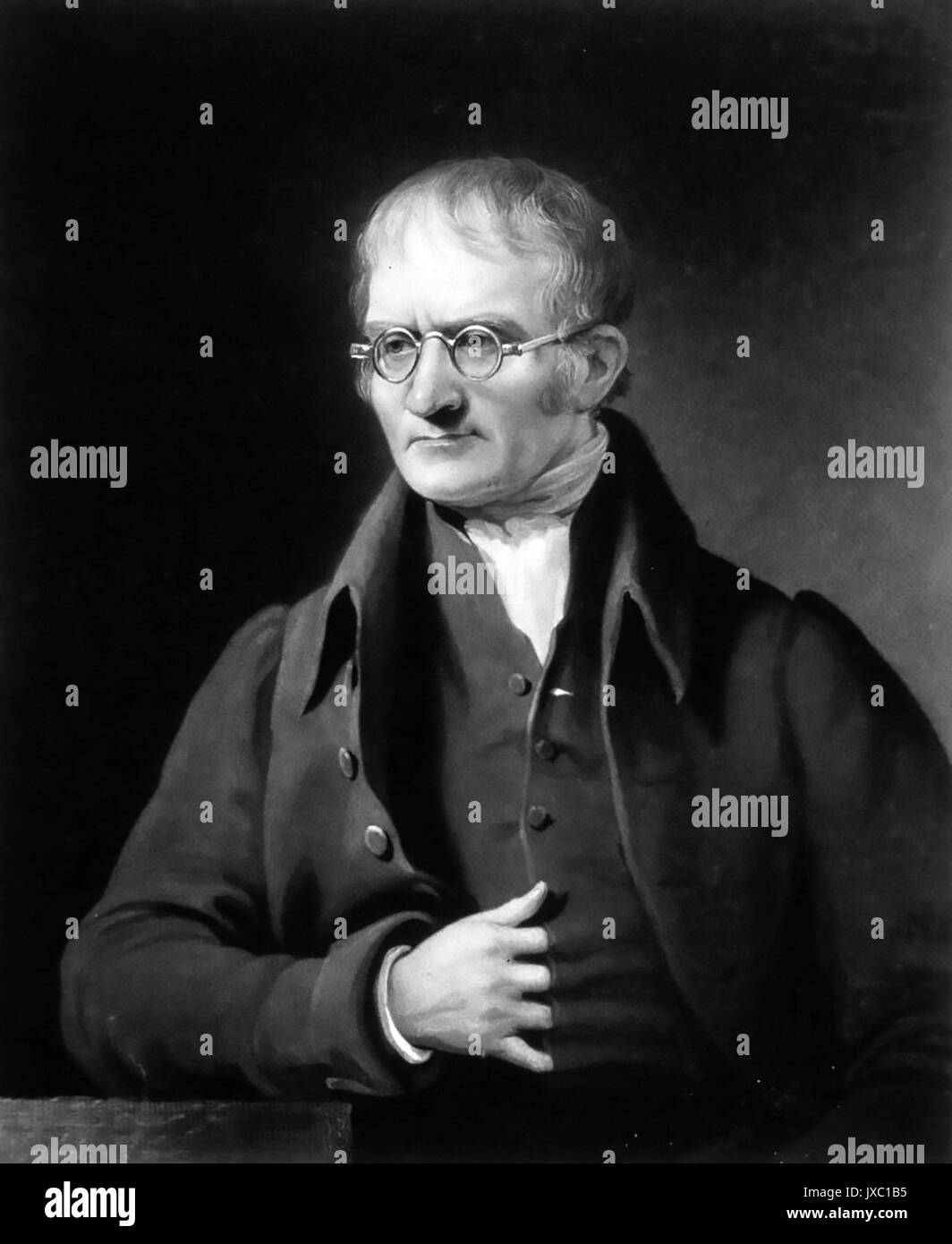 John dalton hi-res stock photography and images - Alamy