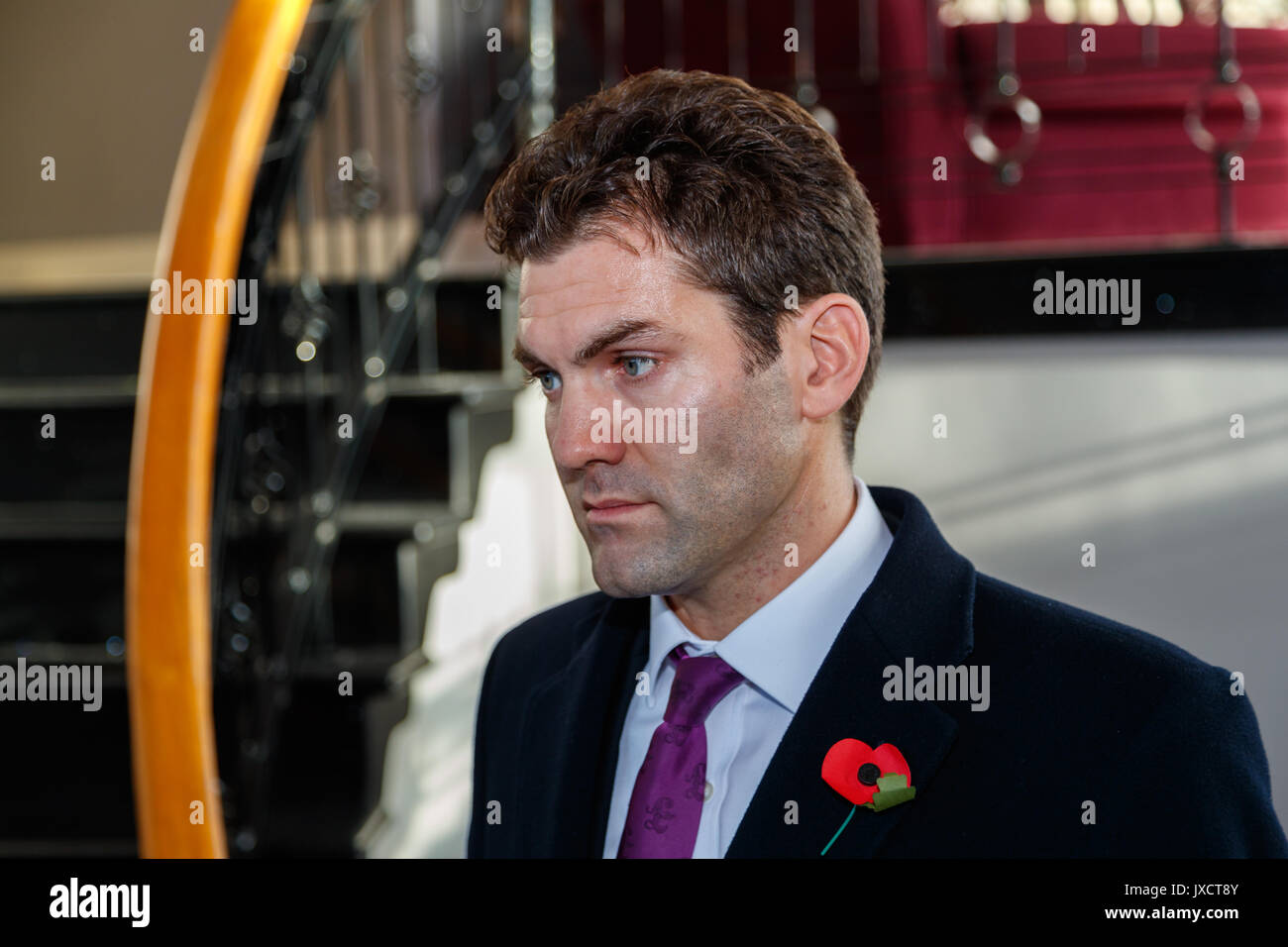 John rees evans hi-res stock photography and images - Alamy