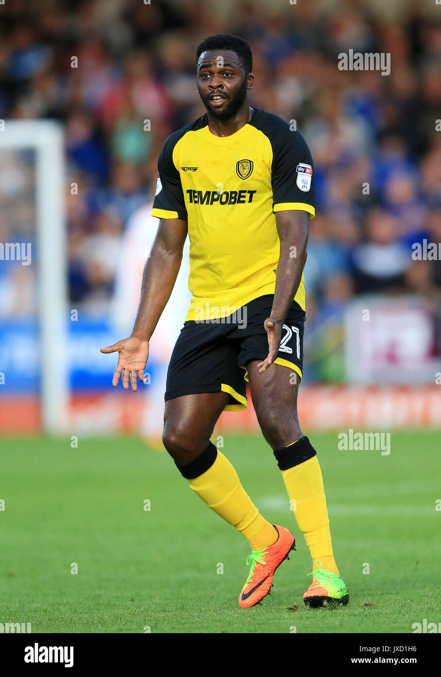 Hope akpan deals