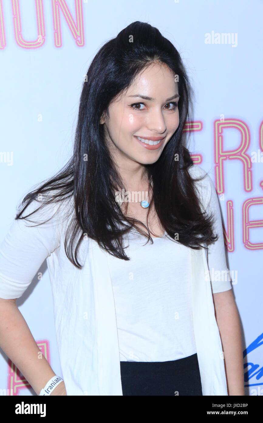 'The Persian Connection' Premiere - Arrivals Featuring: Rome Shadanloo