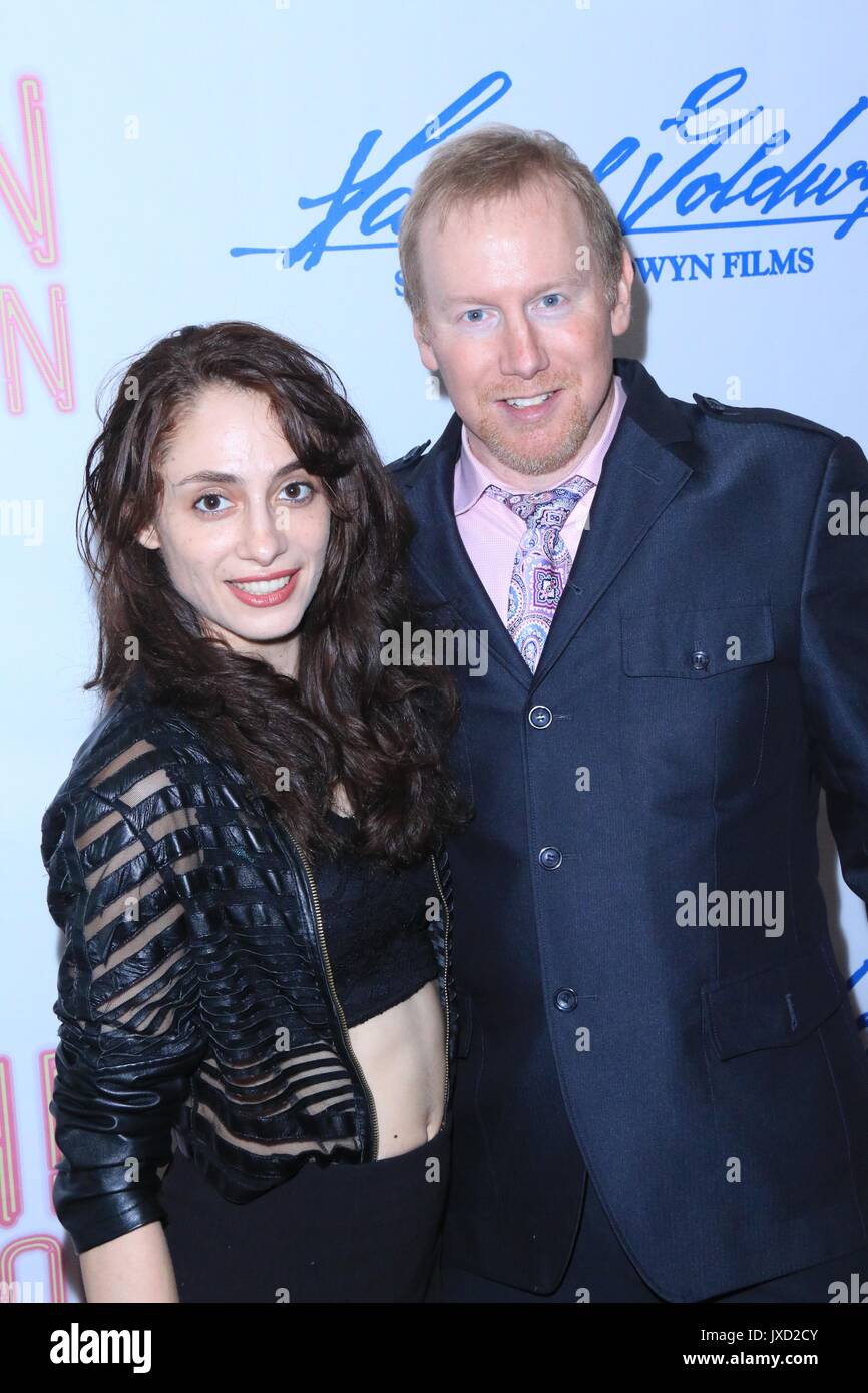 'The Persian Connection' Premiere - Arrivals Featuring: Natalie