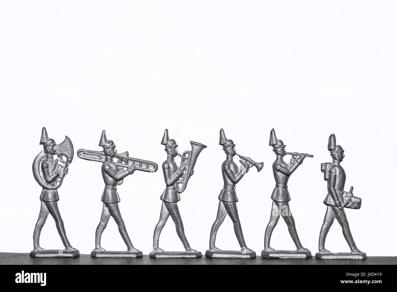 Tin soldier hi-res stock photography and images - Alamy