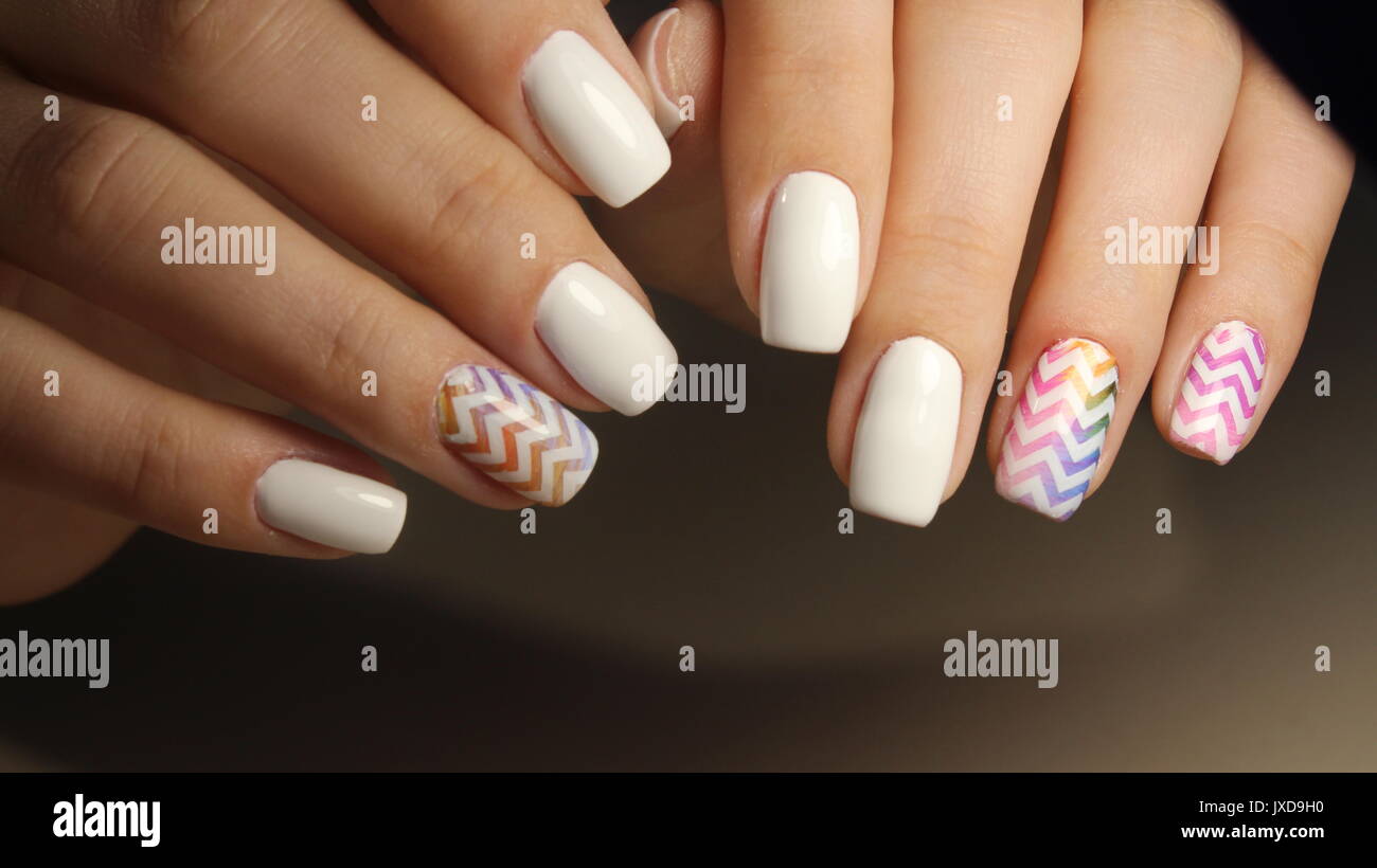 Nail Designs for Sprint Winter Summer and Fall. Holidays Too!