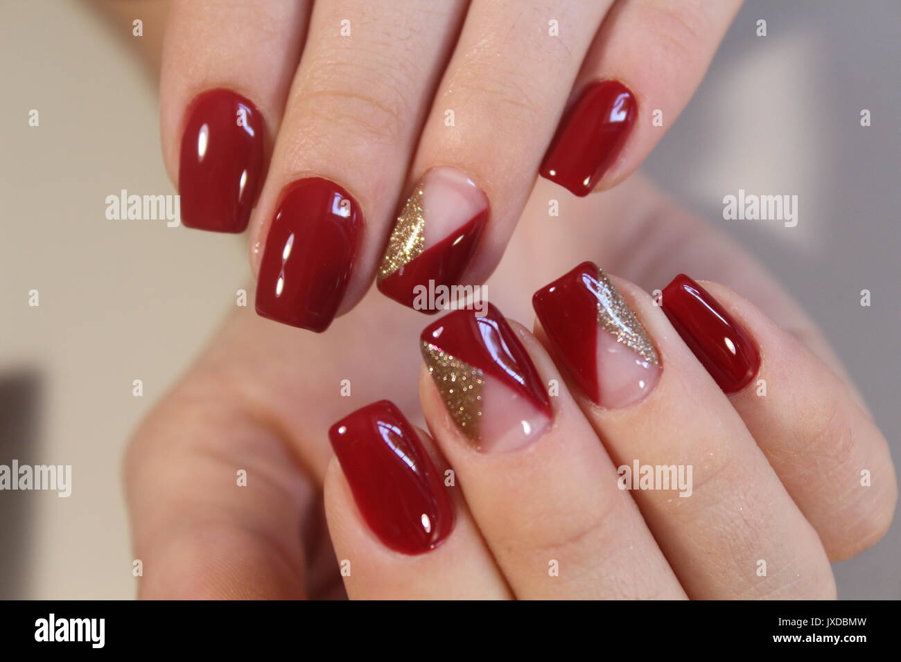 Spicy Valentines Nails Ideas For You 2024