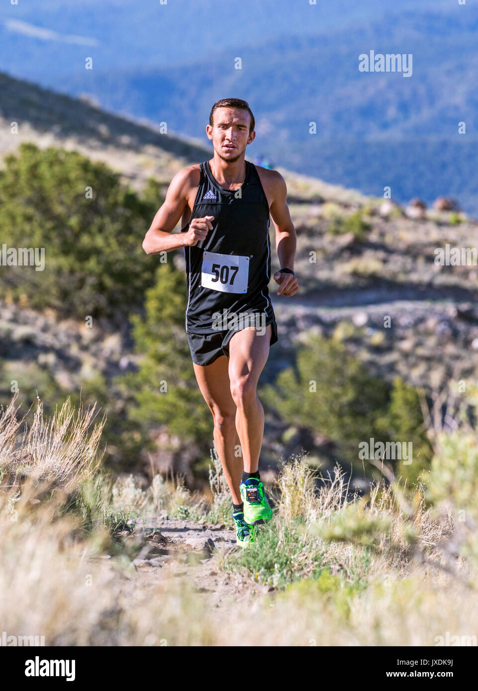 Compete run hi-res stock photography and images - Alamy