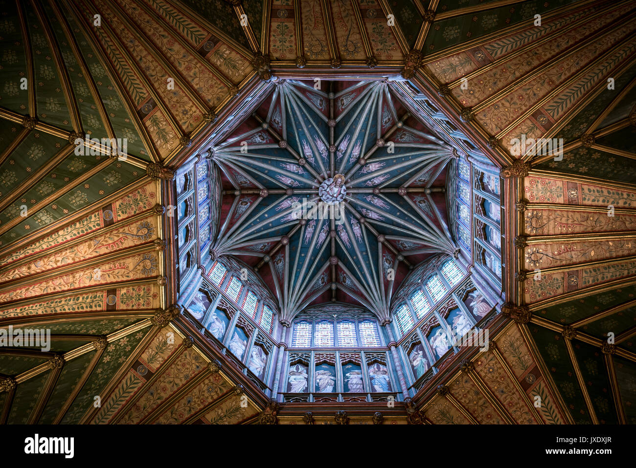 Timber Vaulting Medieval timber vaulting hi-res stock photography and images - Alamy