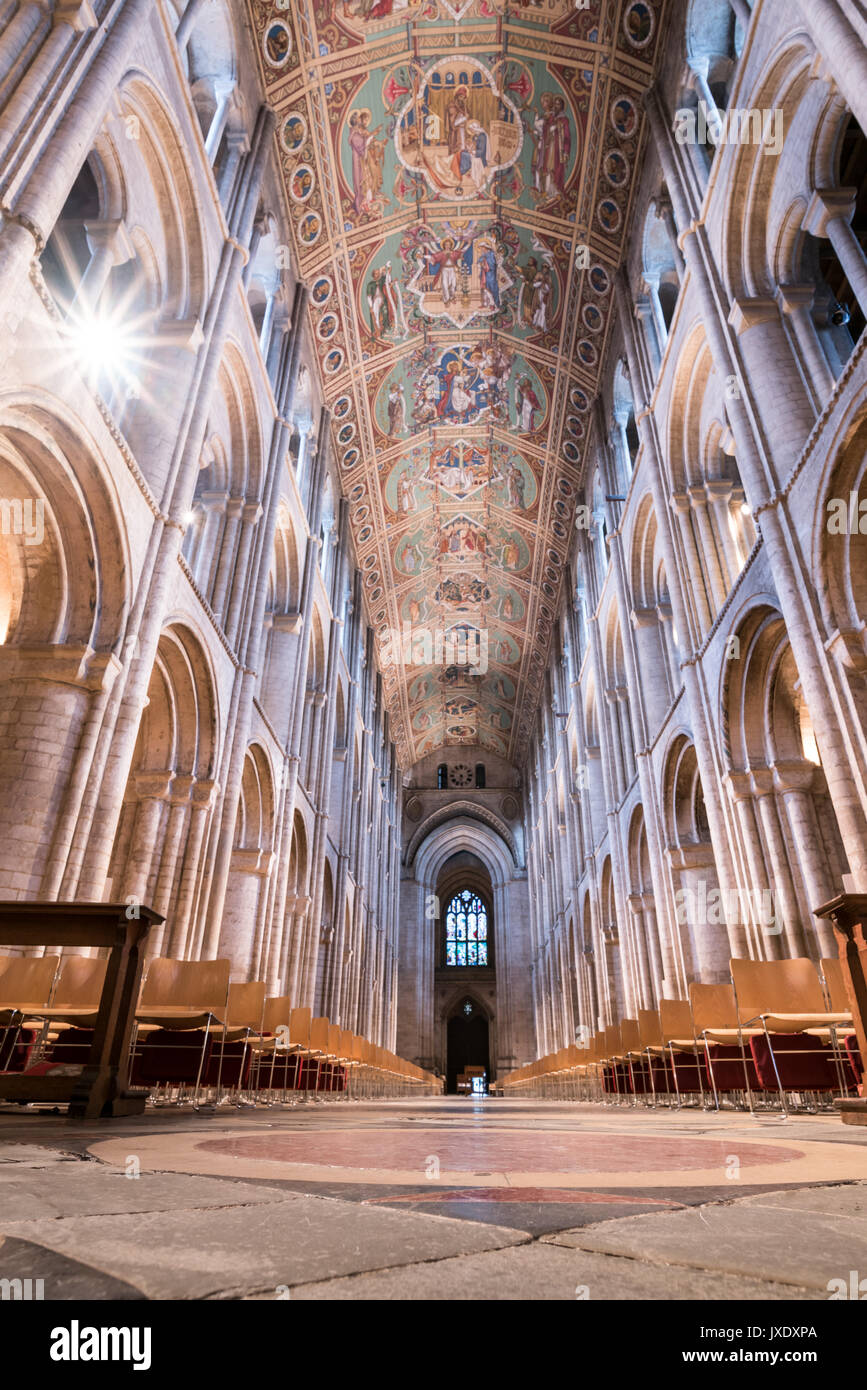 Ely Cathedral Stock Photo Alamy