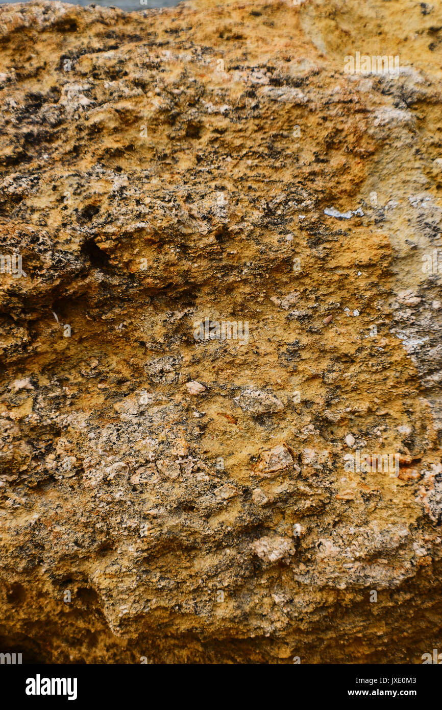 Texture on rock Stock Photo - Alamy