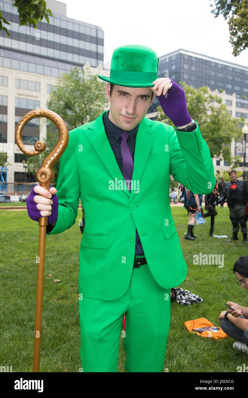 Raven Thatcher of Raleigh, N.C. is