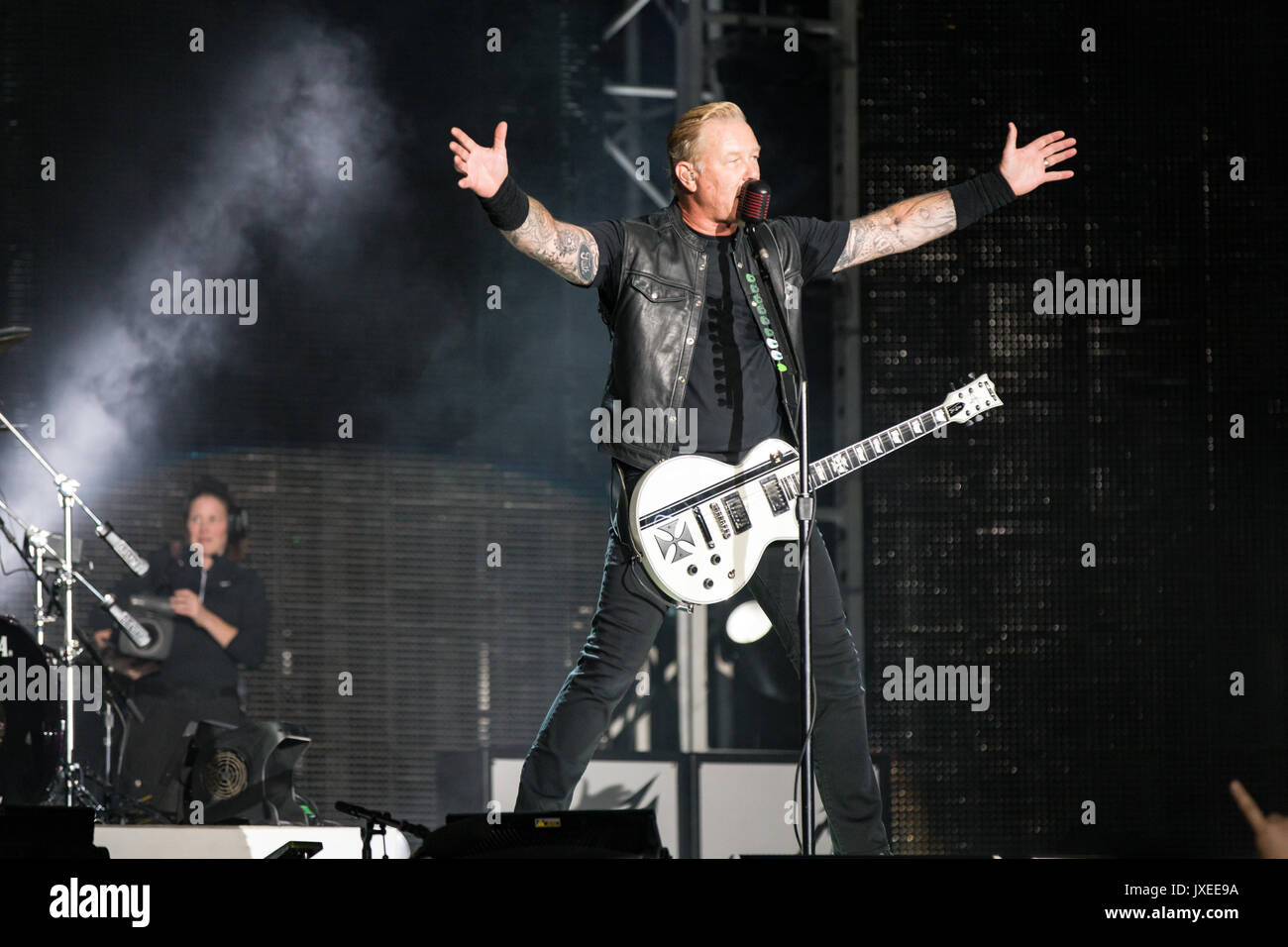 James alan hetfield hires stock photography and images Alamy