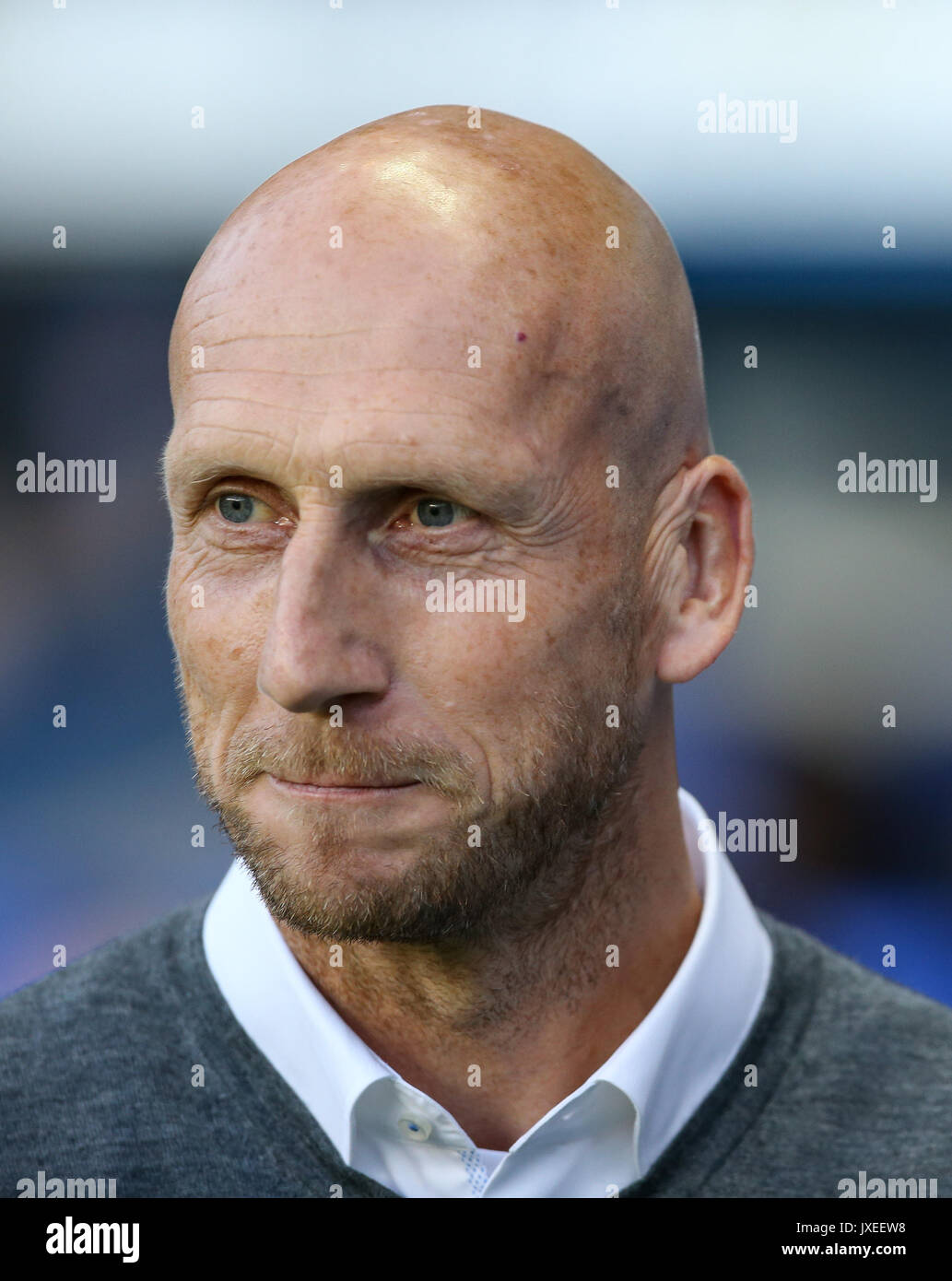 England football manager 2017 hi-res stock photography and images - Alamy