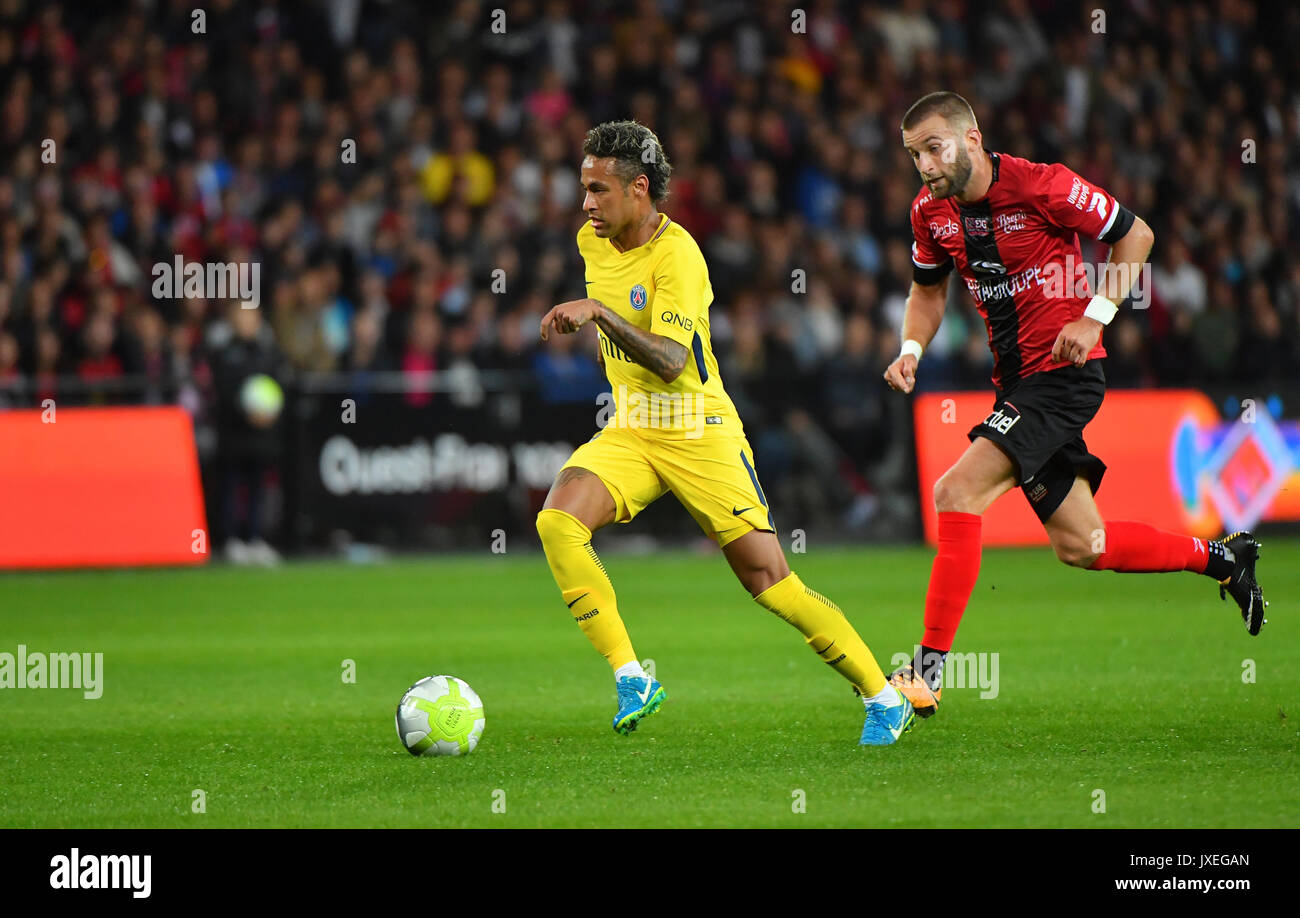 Neymar Psg High Resolution Stock Photography And Images Alamy