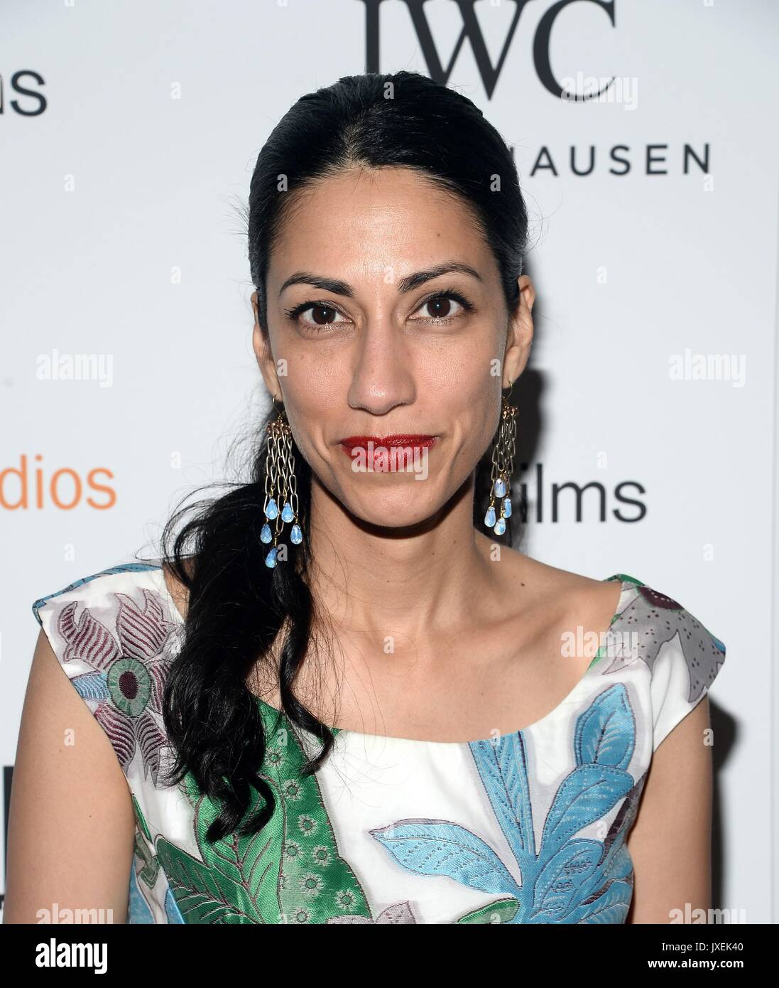 huma-abedin-hi-res-stock-photography-and-images-alamy