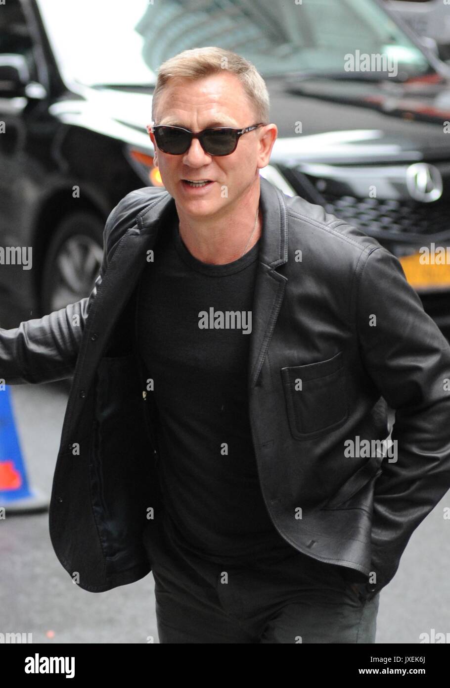 Daniel Craig, (for THE LATE SHOW WITH STEPHEN COLBERT) at arrivals for ...