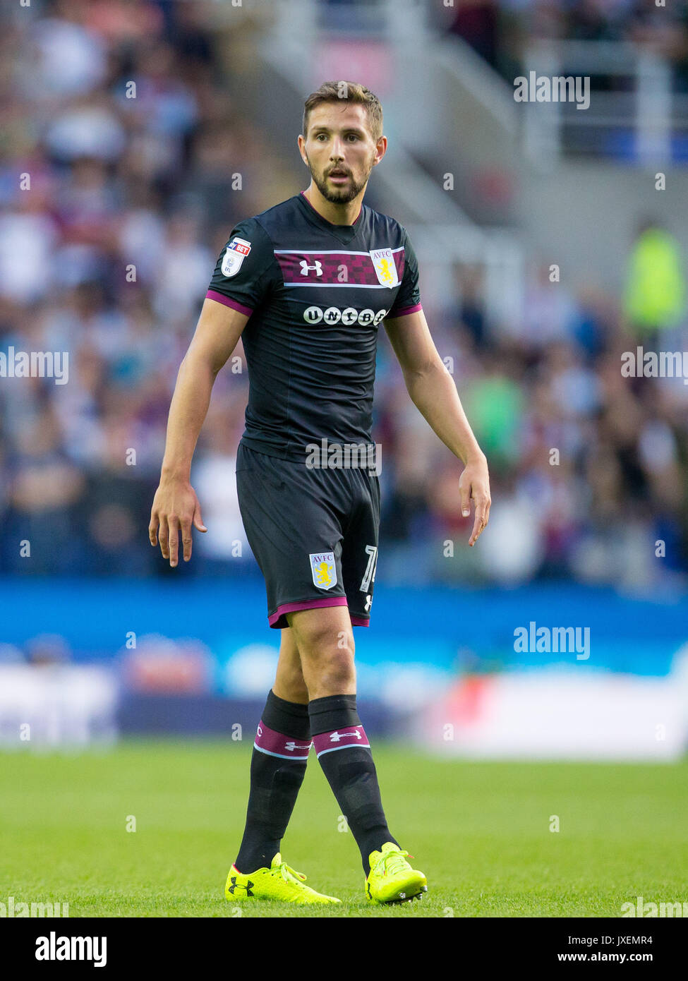 KYLE WALKER ASTON VILLA FC ASTON VILLA FC VILLA PARK BIRMINGHAM ENGLAND 05  February 2011 Stock Photo - Alamy