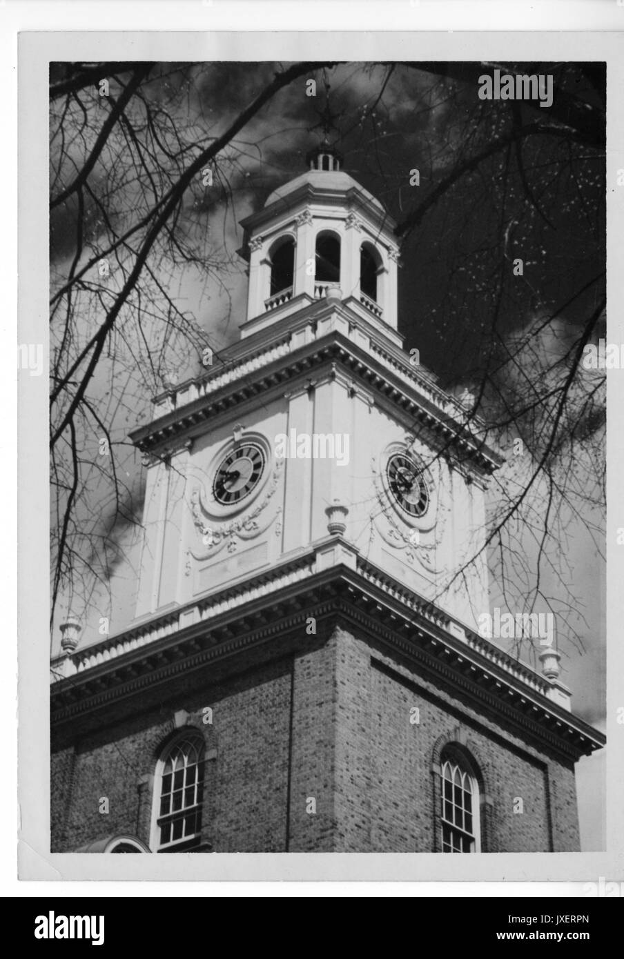 Gilman hall tower hires stock photography and images Alamy