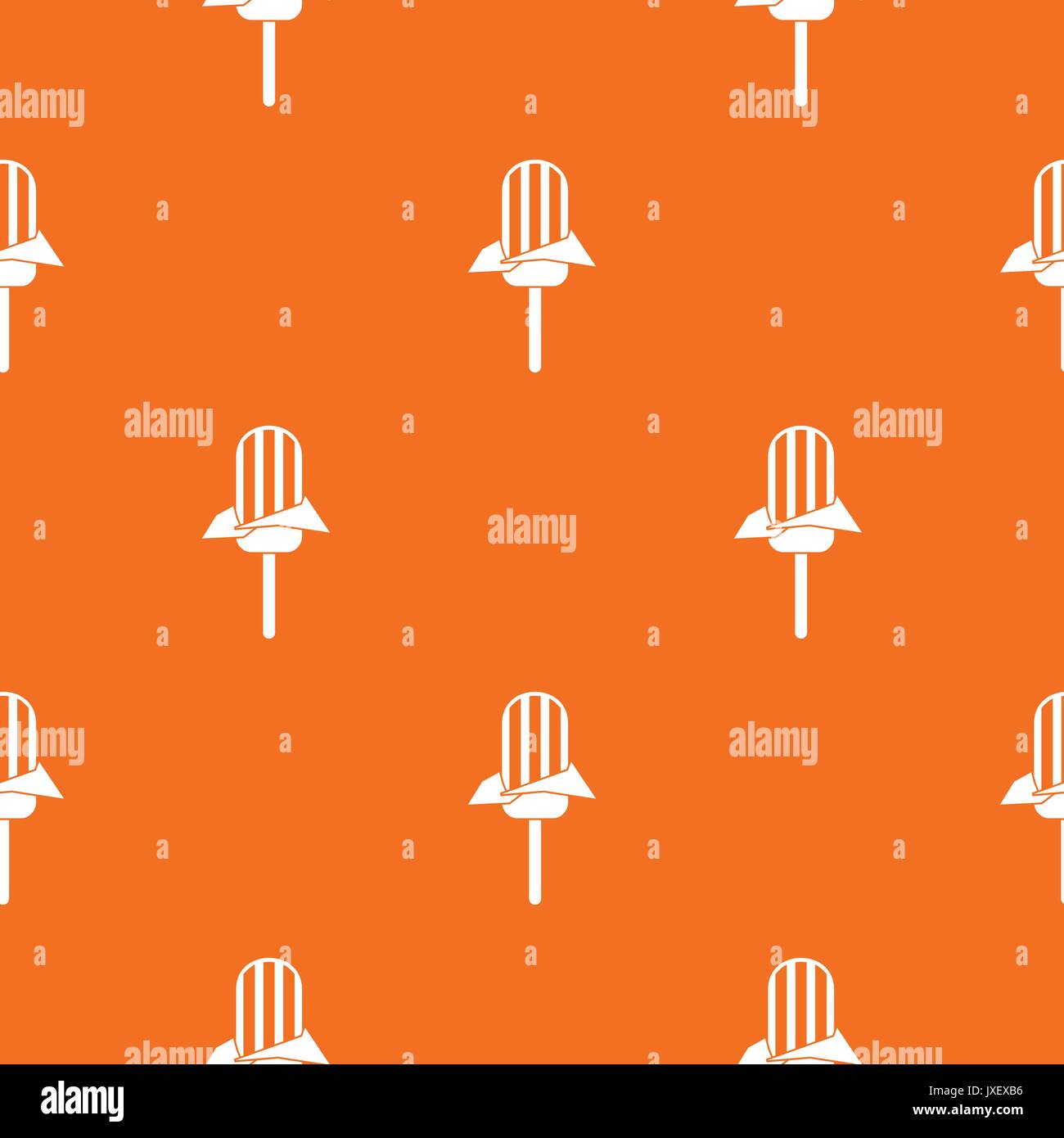Ice Cream pattern seamless Stock Vector Image & Art - Alamy