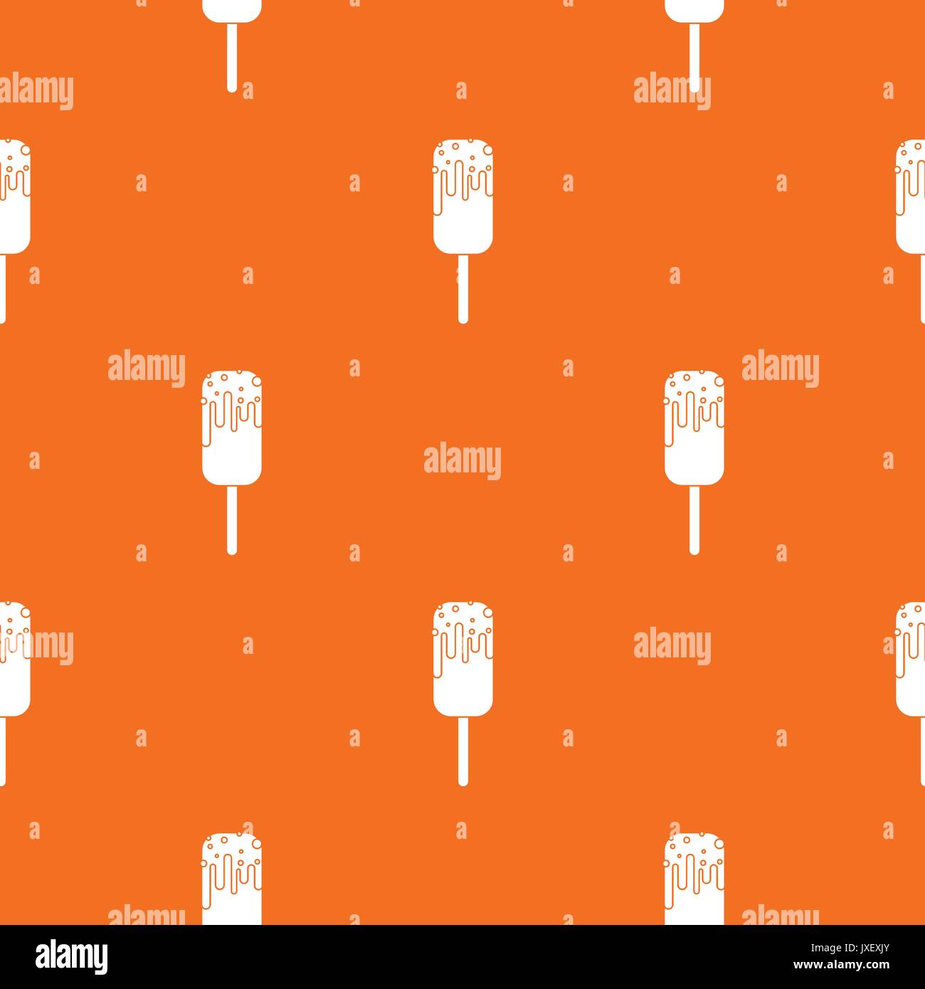 Ice Cream pattern seamless Stock Vector Image & Art - Alamy