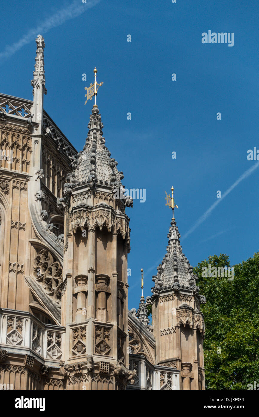 Westminster Abbey, 20 Deans Yd, Westminster, London SW1P 3PA, UK Stock Photo
