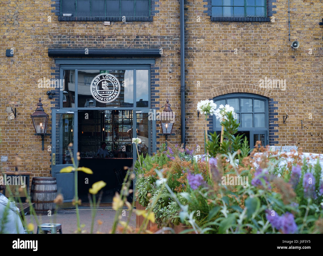The Distillery London High Resolution Stock Photography and Images Alamy