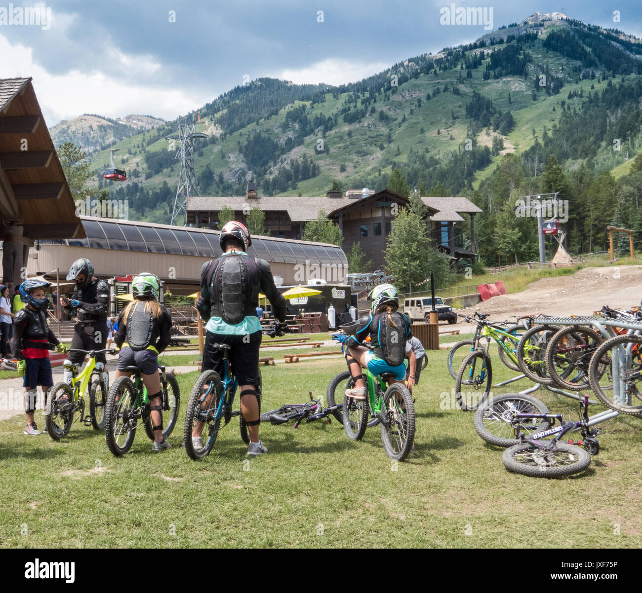 Family adventure hi-res stock photography and images - Alamy