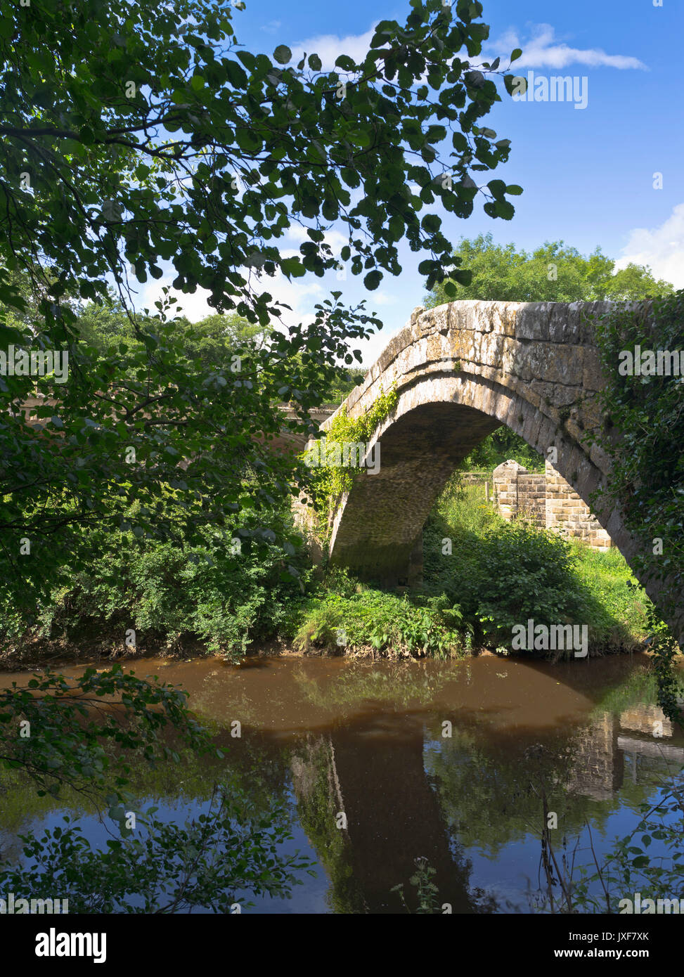 North yorks river esk yorkshire hi-res stock photography and images - Alamy