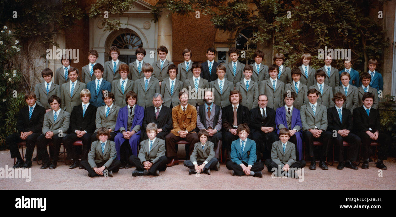 Truro Cathedral School Stock Photo Alamy