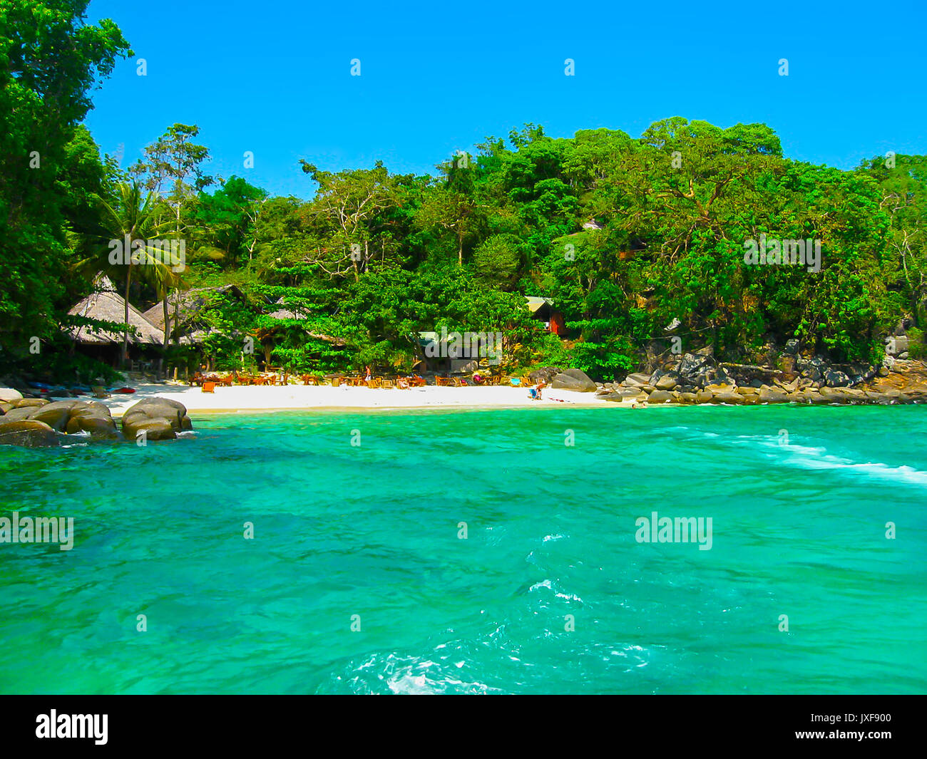 viking resort thailand phi phi