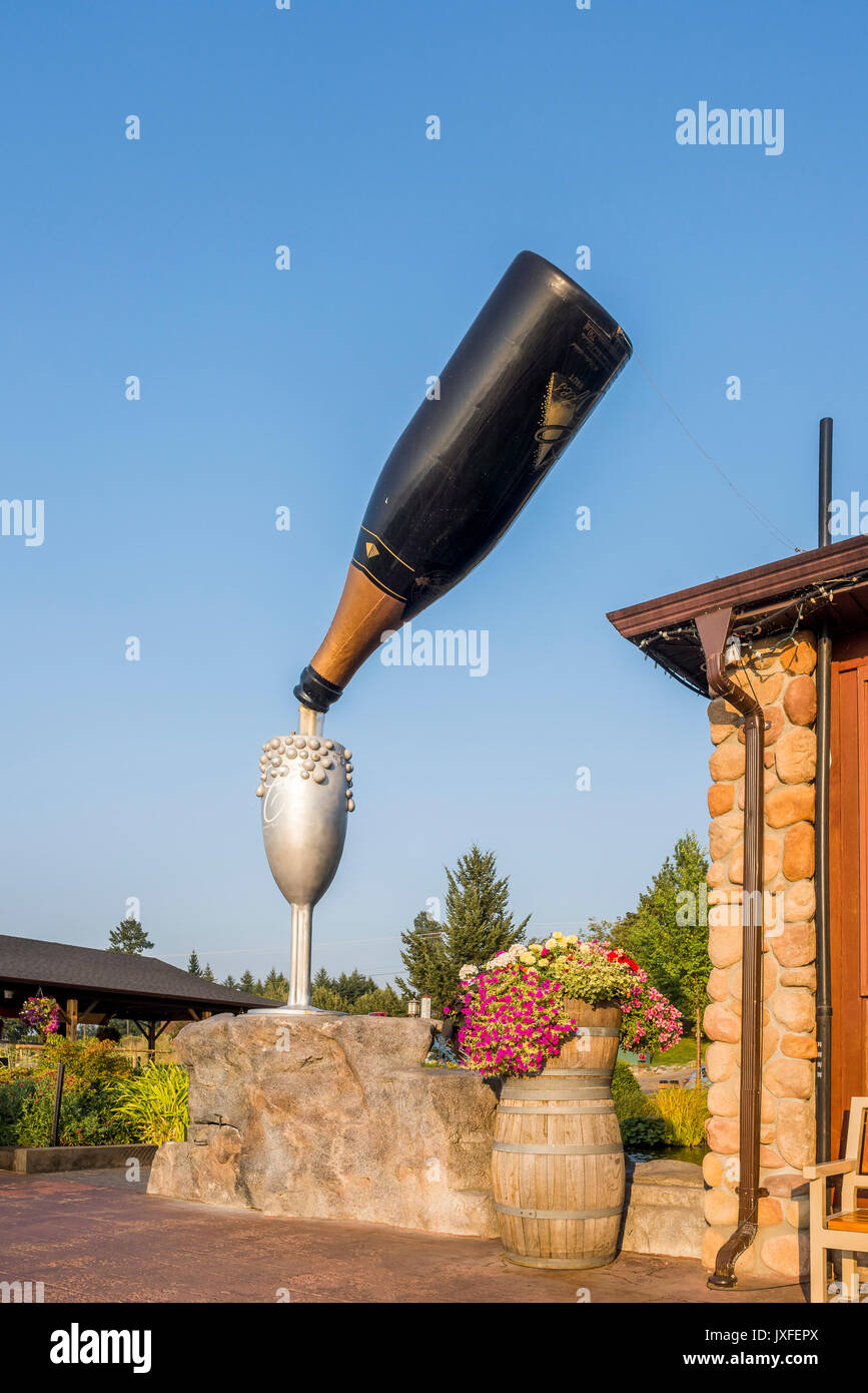 Bottle pyramid hires stock photography and images Alamy