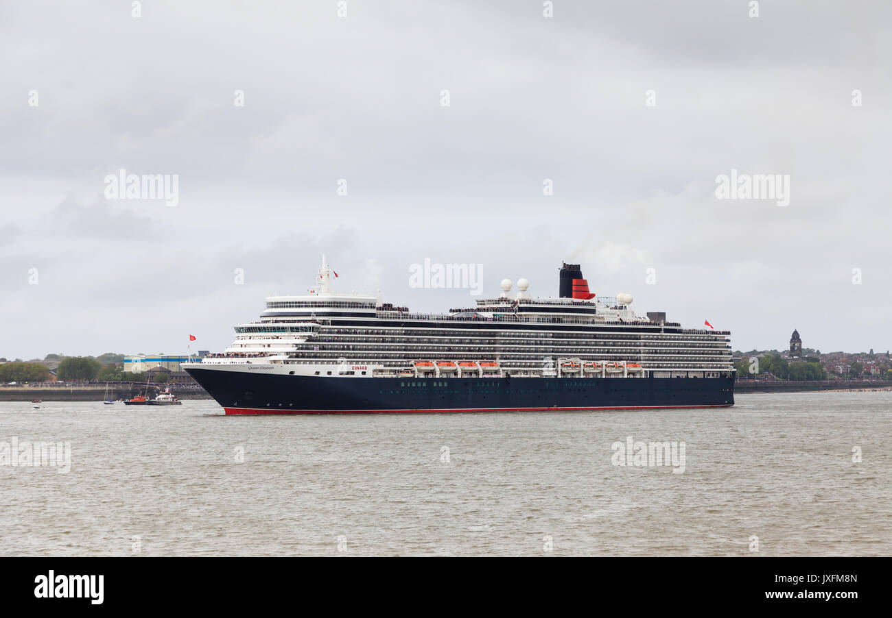 Ship Elizabeth High Resolution Stock Photography And Images Alamy