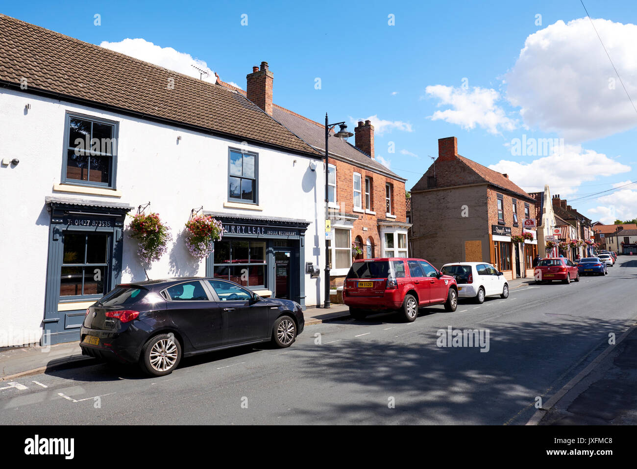 Epworth High Resolution Stock Photography and Images Alamy