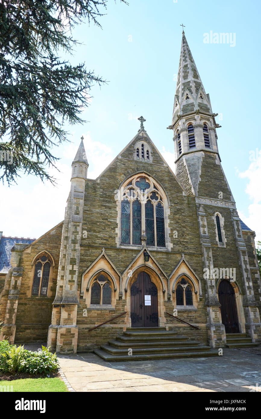 Wesley Memorial Methodist Church, High Street, Epworth, Lincolnshire