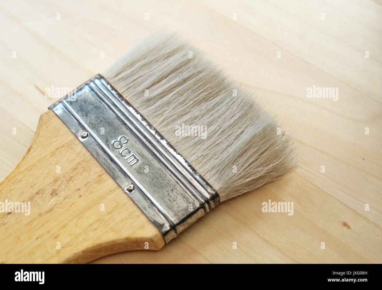 Decorators brush hi-res stock photography and images - Alamy