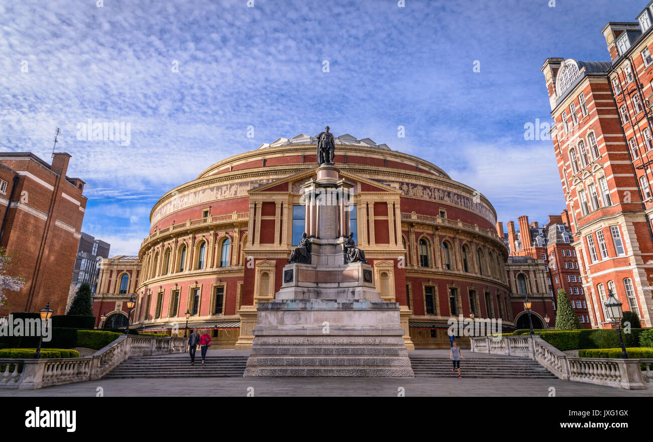 Royal Albert Hall, London, England Stock Photo