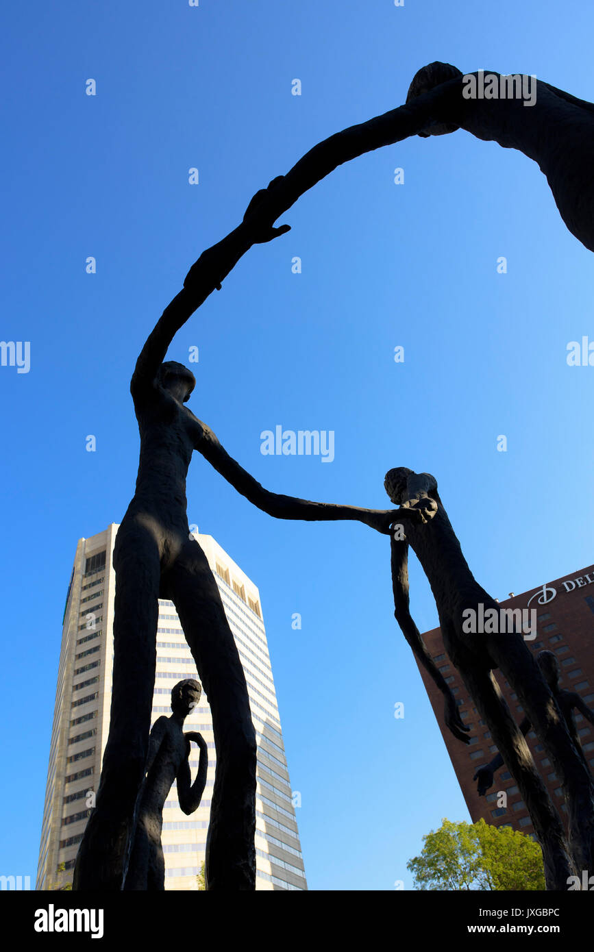 Calgary sculptures hires stock photography and images Alamy