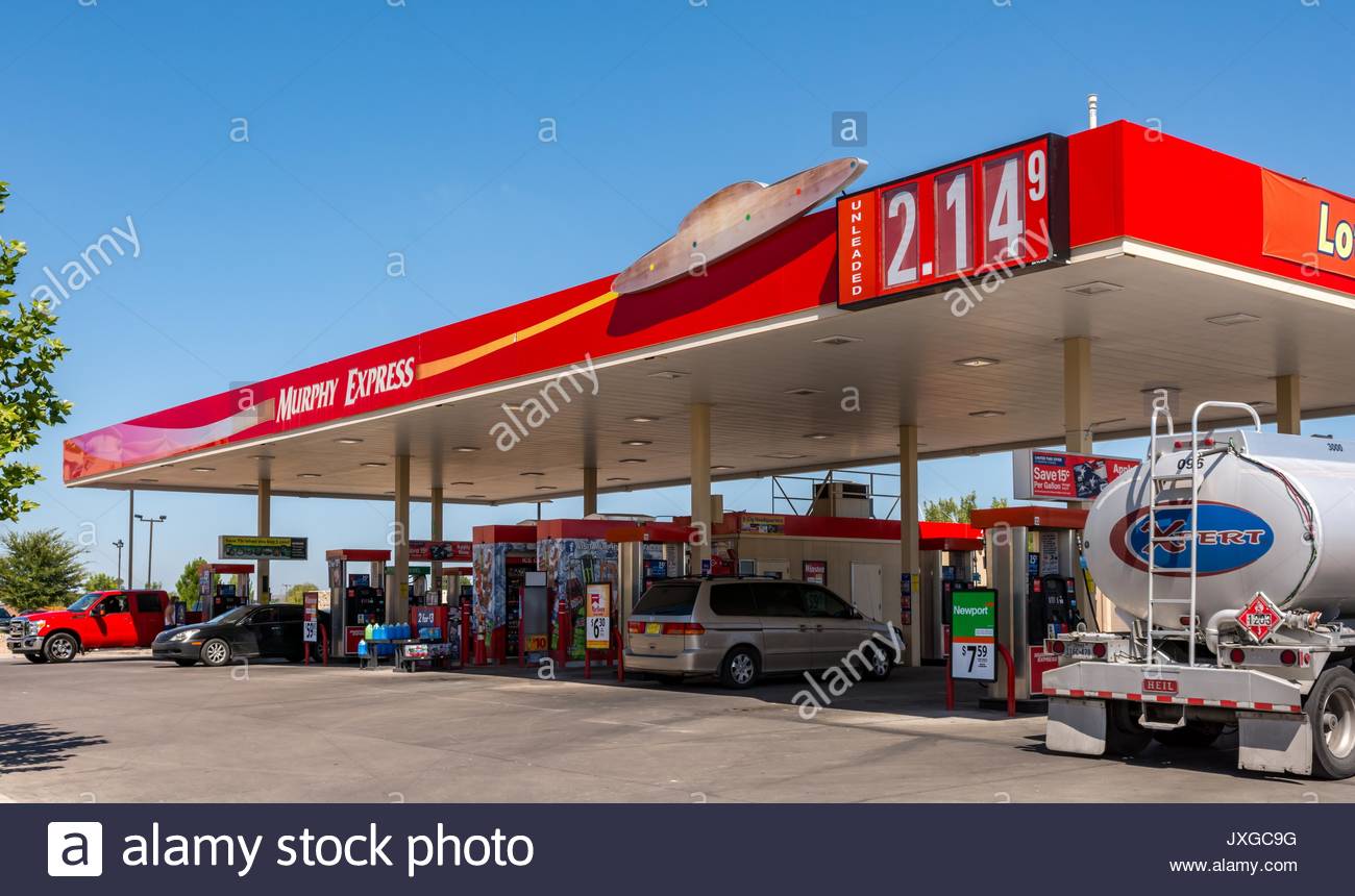 Murphy Oil Stock Photos & Murphy Oil Stock Images Alamy