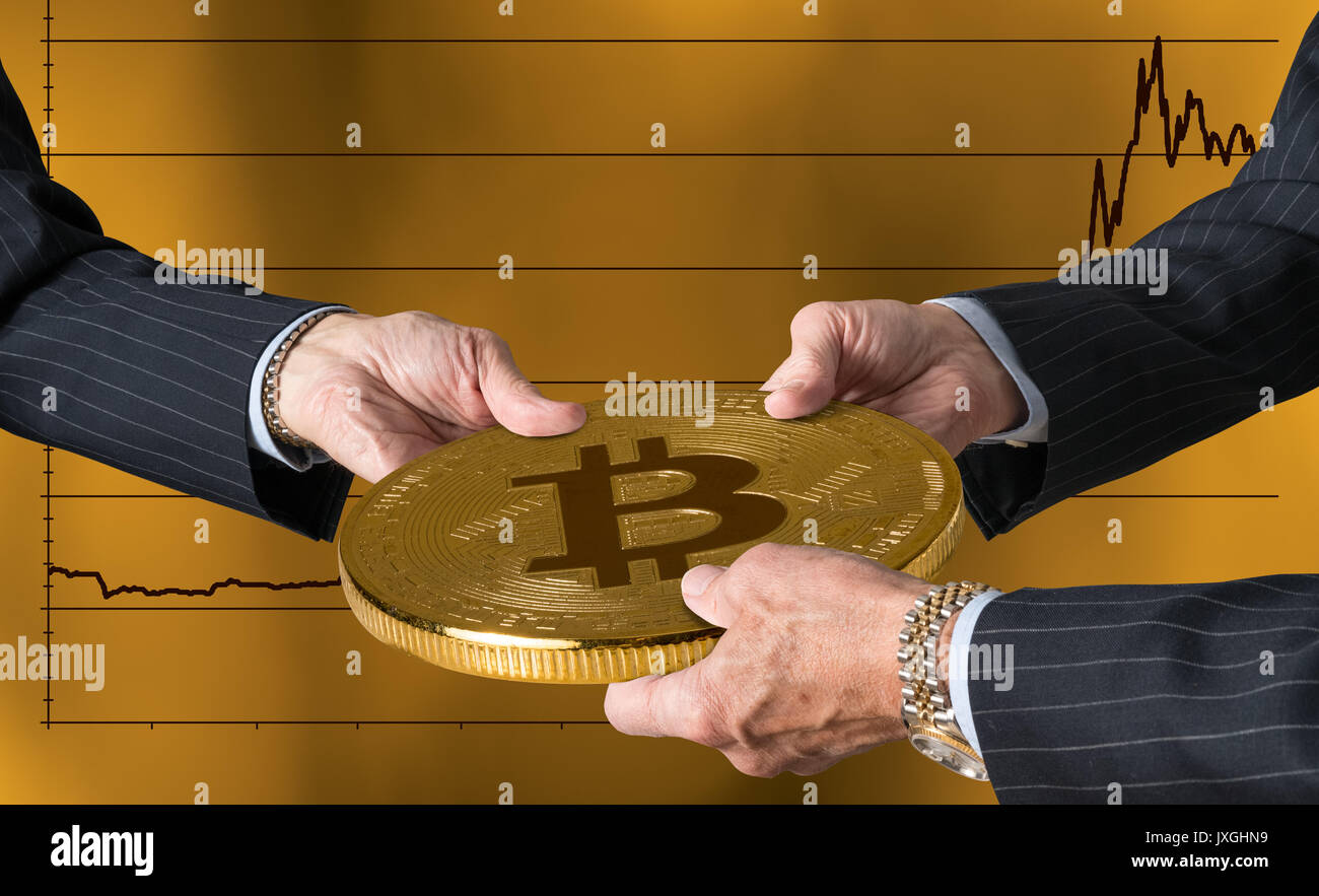 Three traders hi-res stock photography and images - Alamy