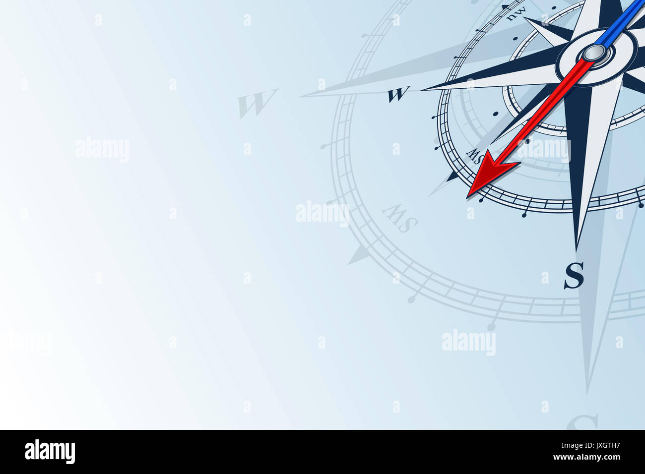 compass southwest background Stock Photo Alamy