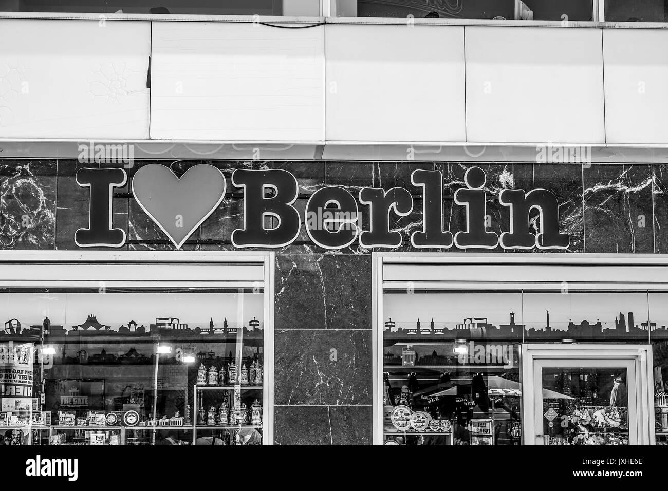 souvenir-shop-berlin-black-and-white-stock-photos-images-alamy