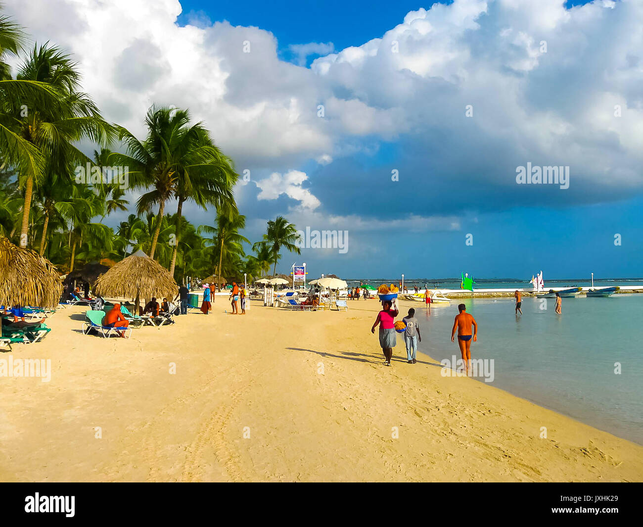 Boca chica dominican republic hires stock photography and images Alamy