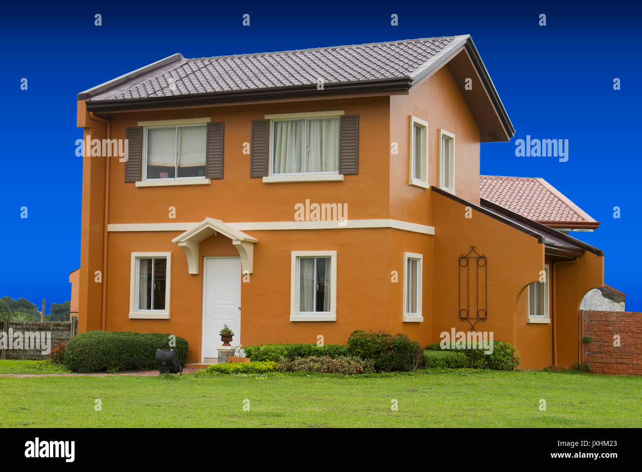 Mass housing hi-res stock photography and images - Alamy