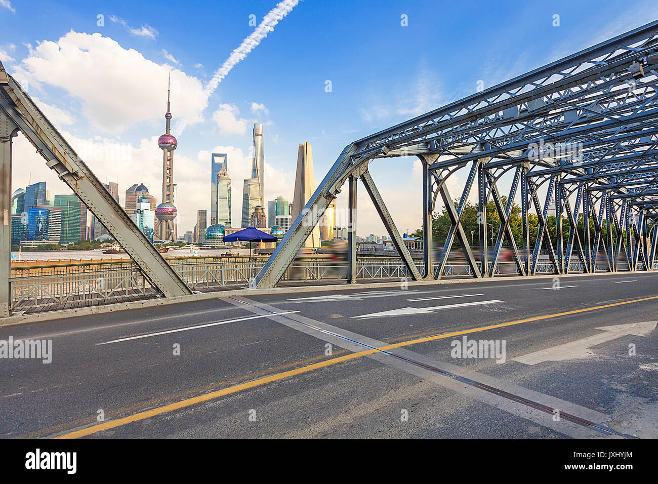 WELCOME TO SHANGHAI visual data 8